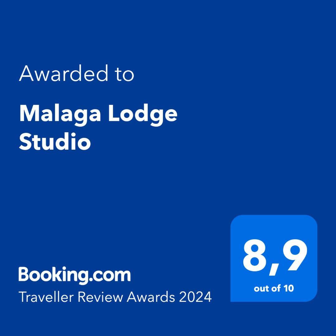 Malaga Lodge Studio Kültér fotó