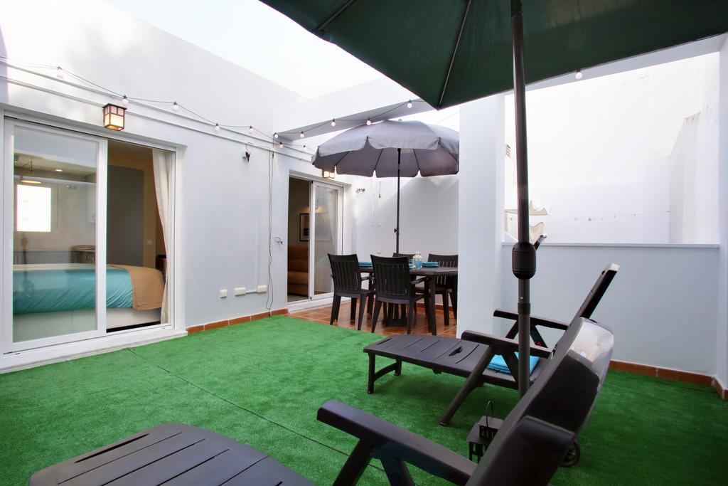 Malaga Lodge Studio Kültér fotó