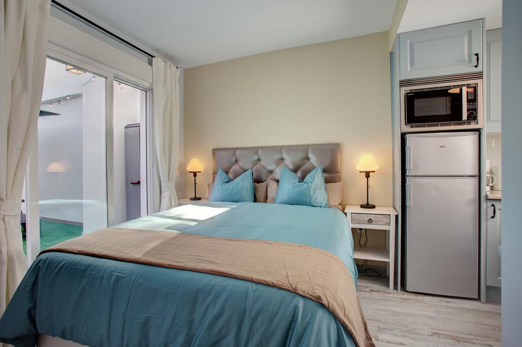 Malaga Lodge Studio Kültér fotó