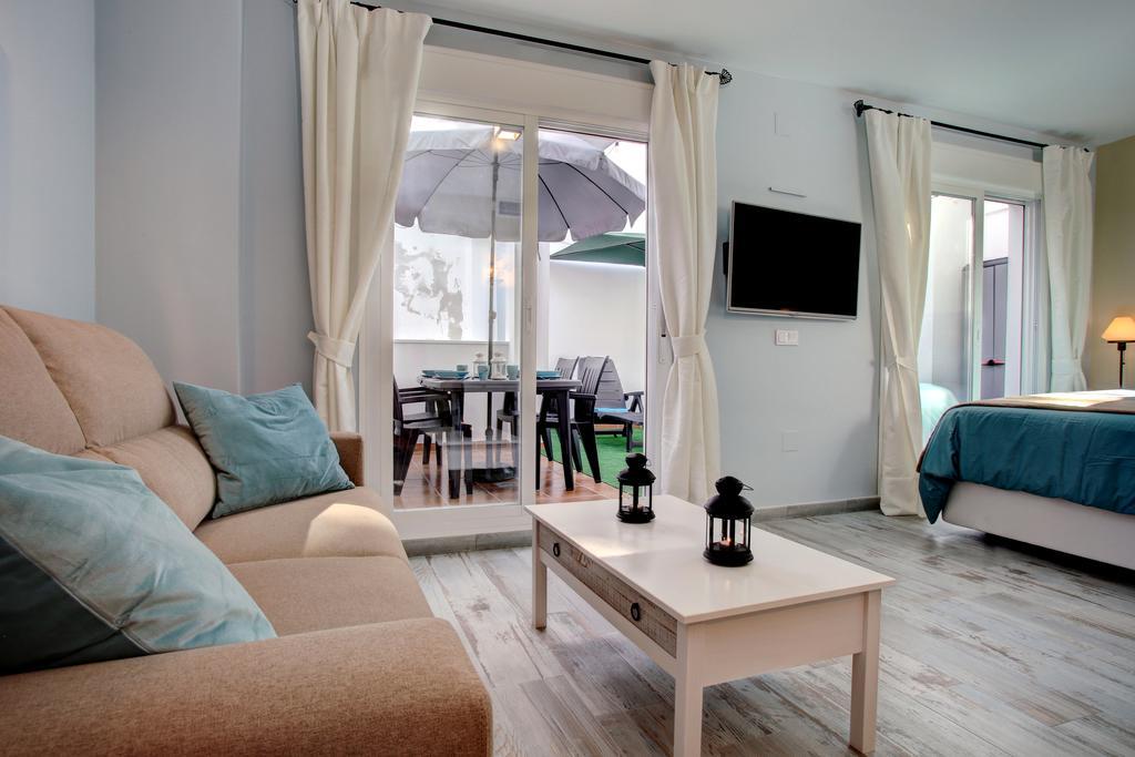 Malaga Lodge Studio Kültér fotó