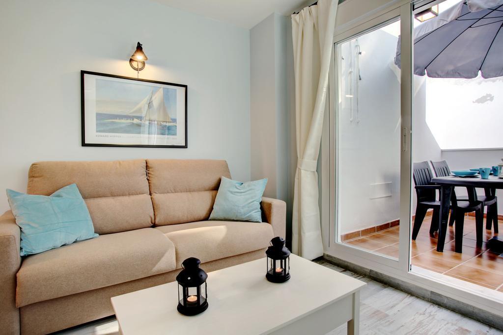 Malaga Lodge Studio Kültér fotó