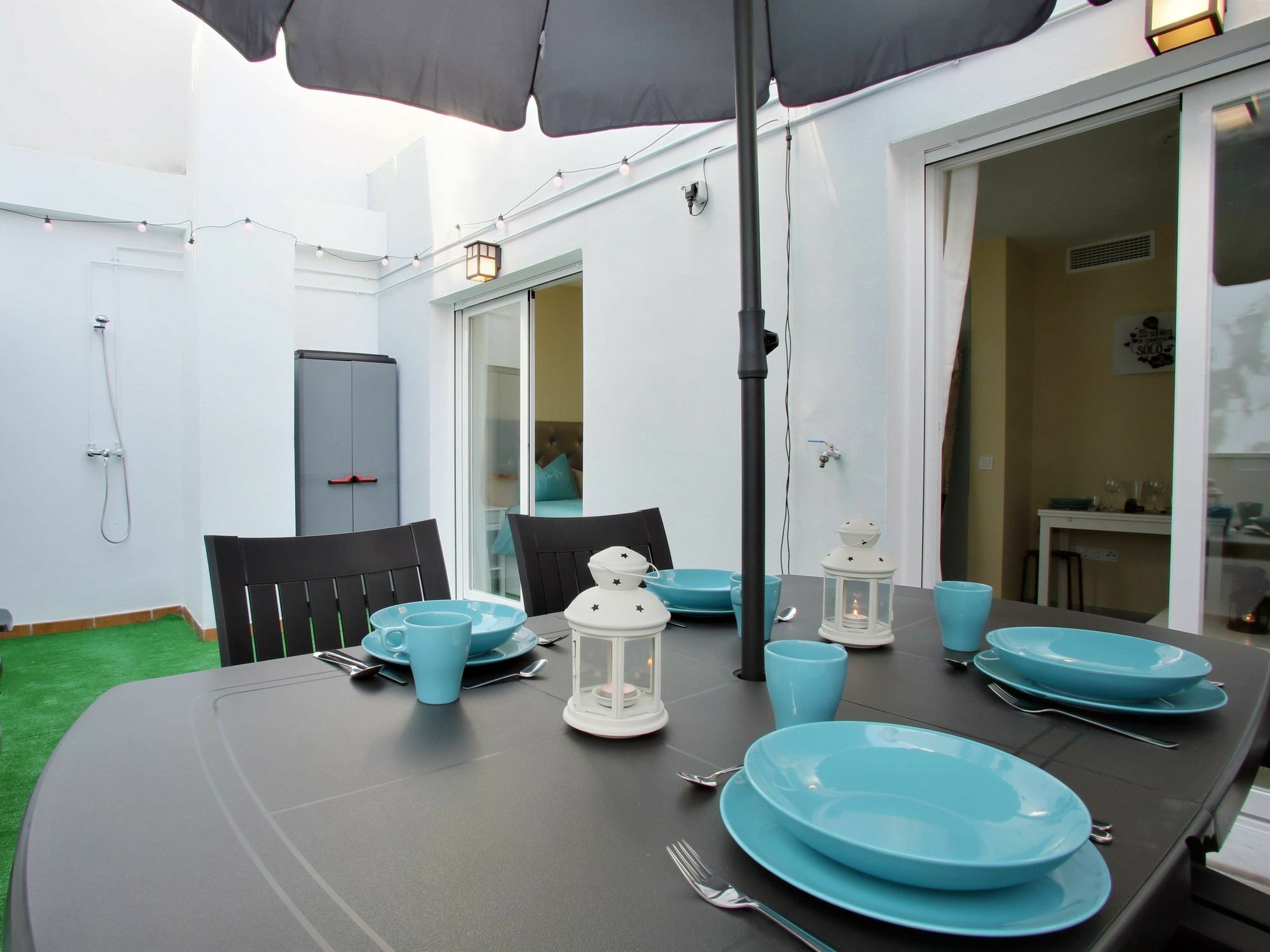 Malaga Lodge Studio Kültér fotó