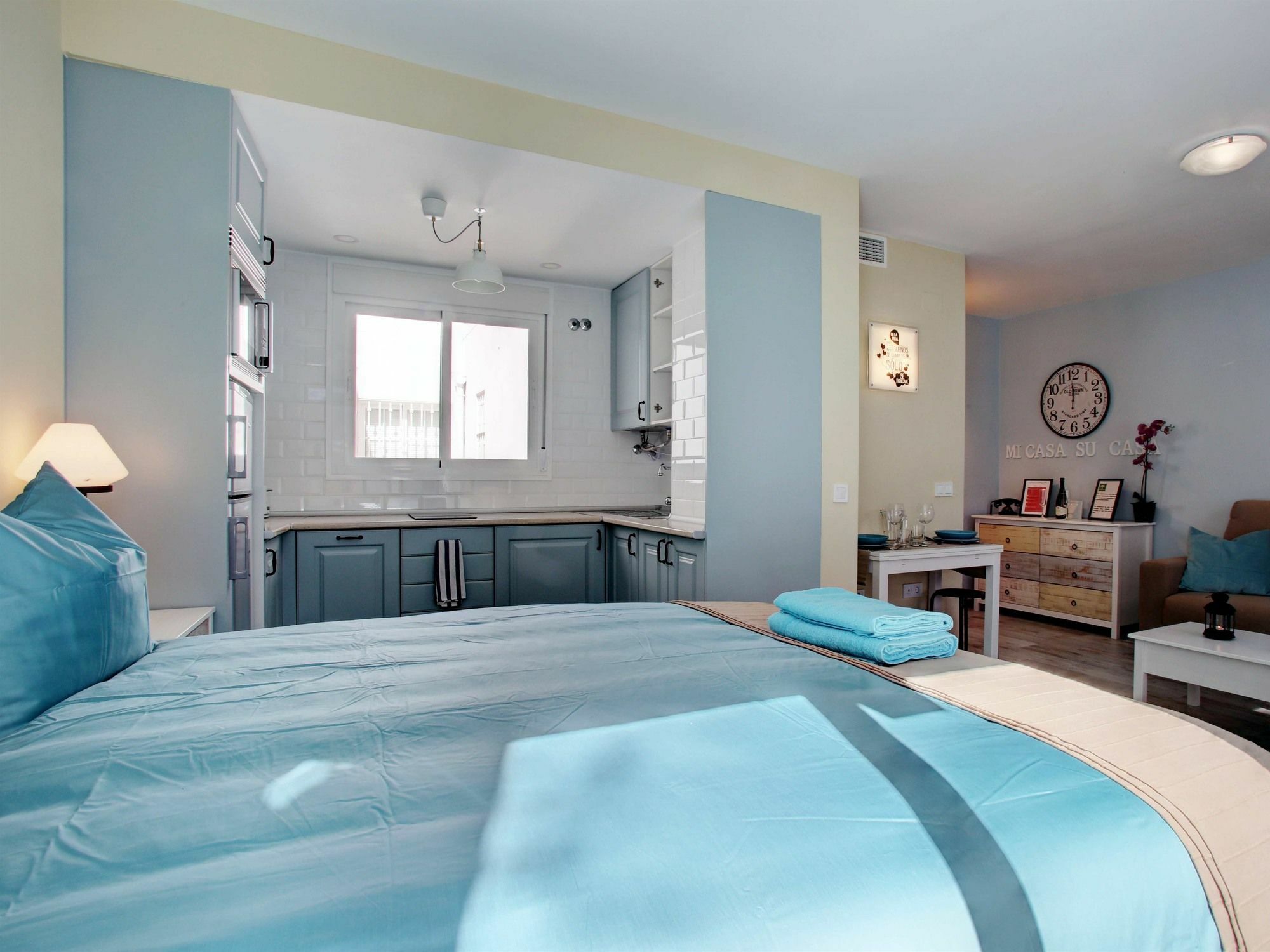Malaga Lodge Studio Kültér fotó