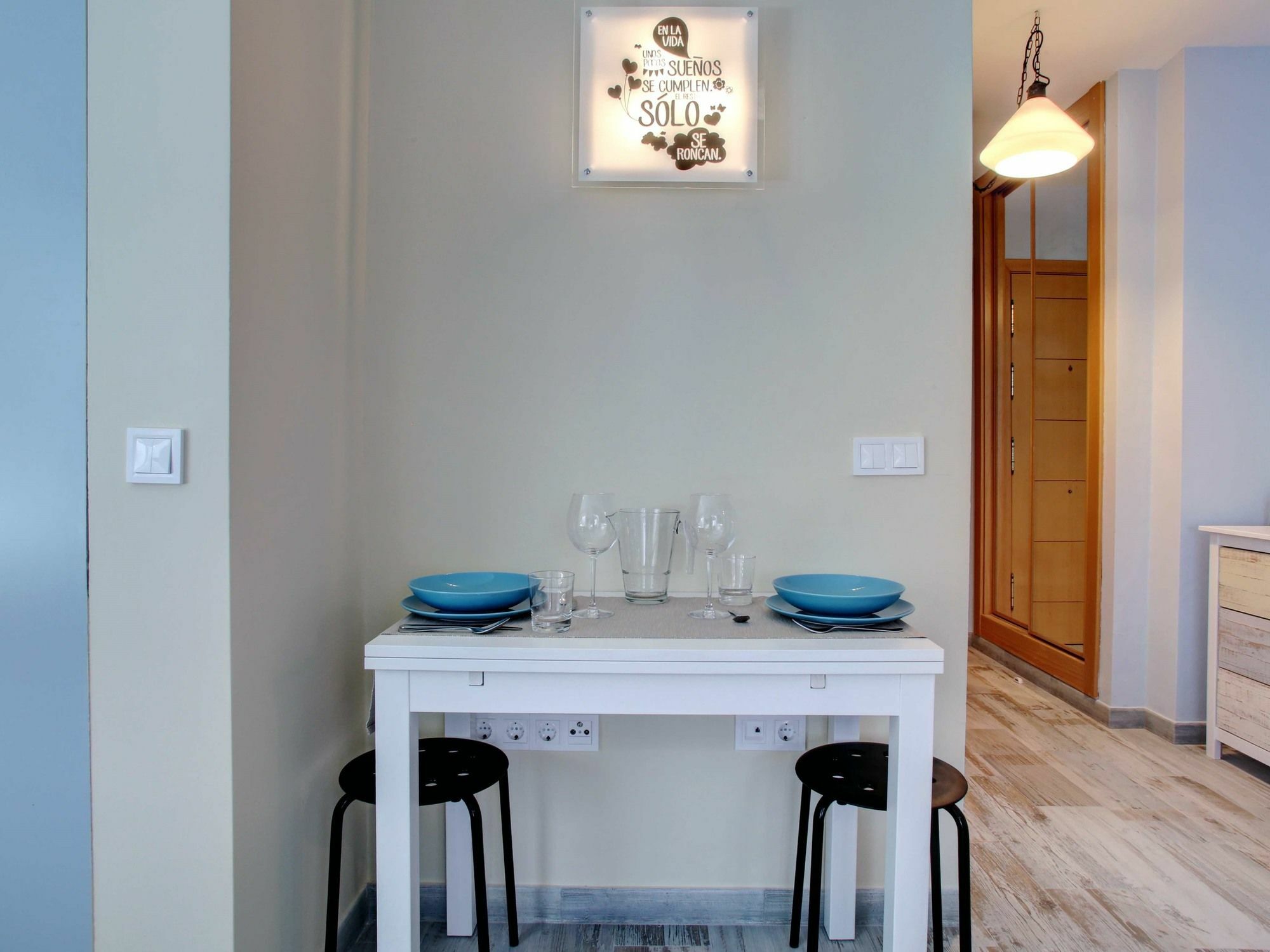 Malaga Lodge Studio Kültér fotó