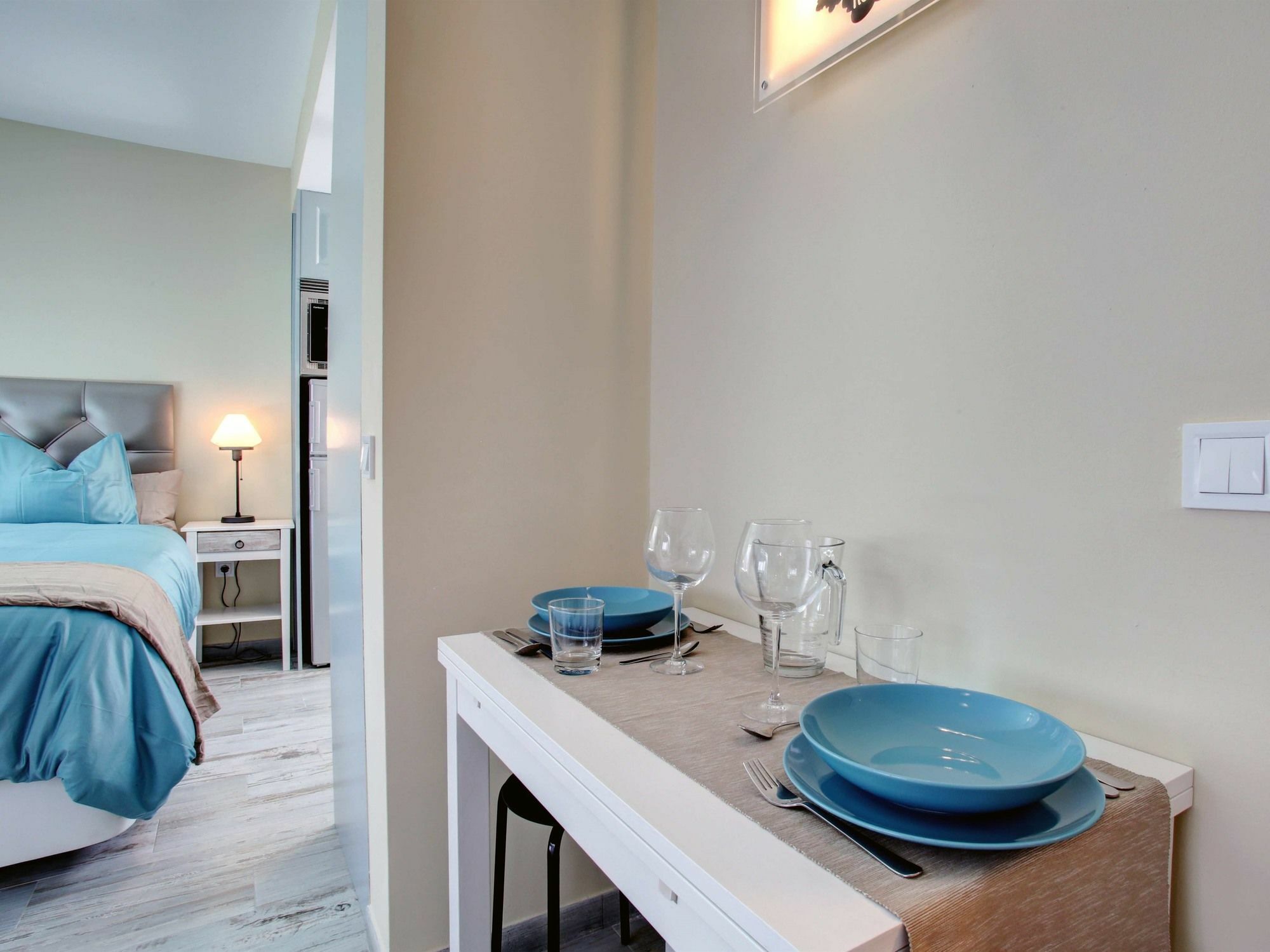 Malaga Lodge Studio Kültér fotó