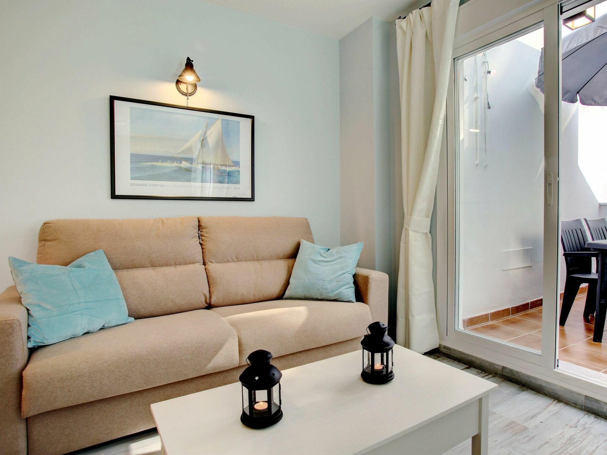 Malaga Lodge Studio Kültér fotó
